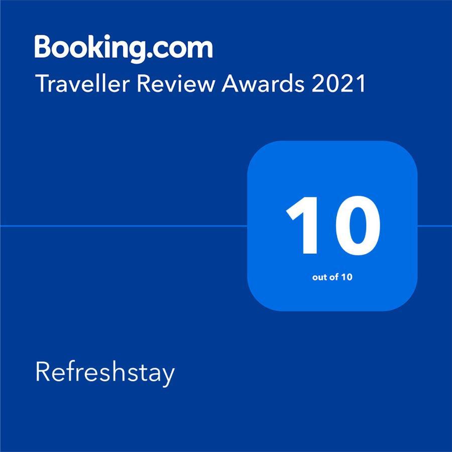 Refreshstay พาล์เมอร์สตันนอร์ท ภายนอก รูปภาพ