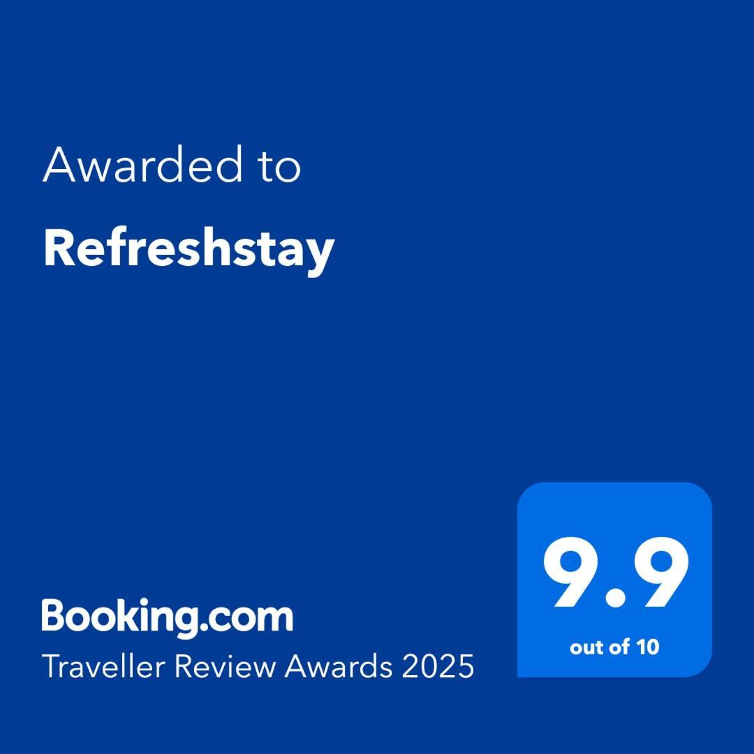 Refreshstay พาล์เมอร์สตันนอร์ท ภายนอก รูปภาพ