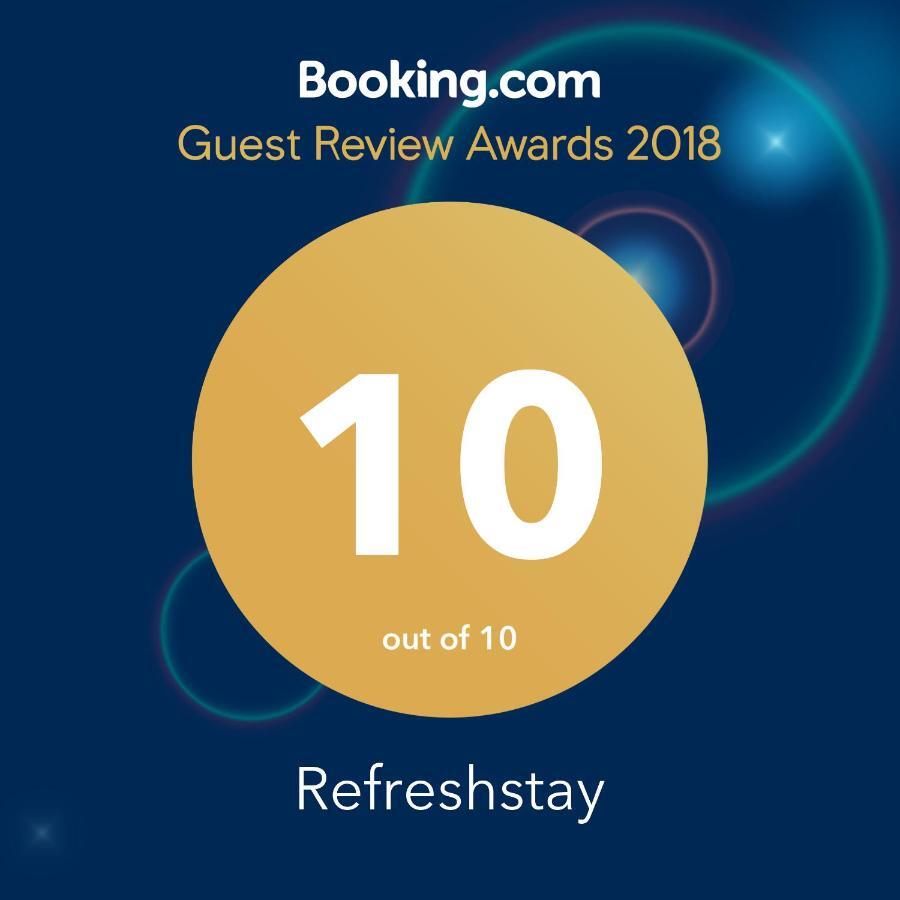 Refreshstay พาล์เมอร์สตันนอร์ท ภายนอก รูปภาพ